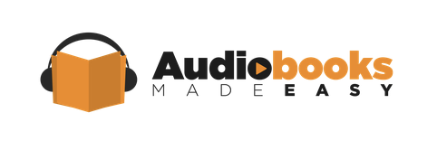 Audio Books Made Easy logo