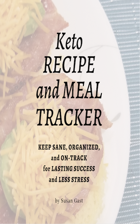 Keto RECIPE and Meal Tracker