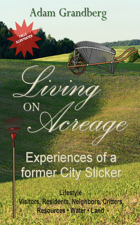 Living On Acreage | Alan Gast, Susan Gast
