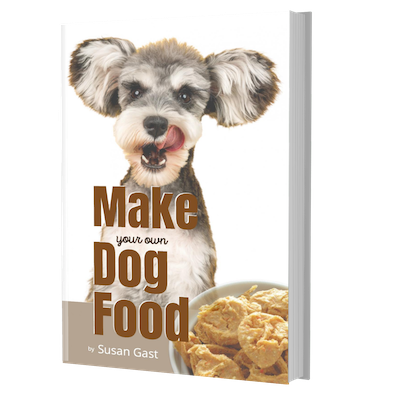 Make Your Own Dog Food Paperback