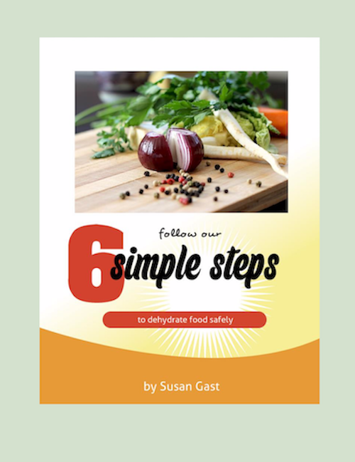 6 Simple Steps free eBook
