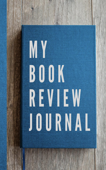 my Book Review Journal