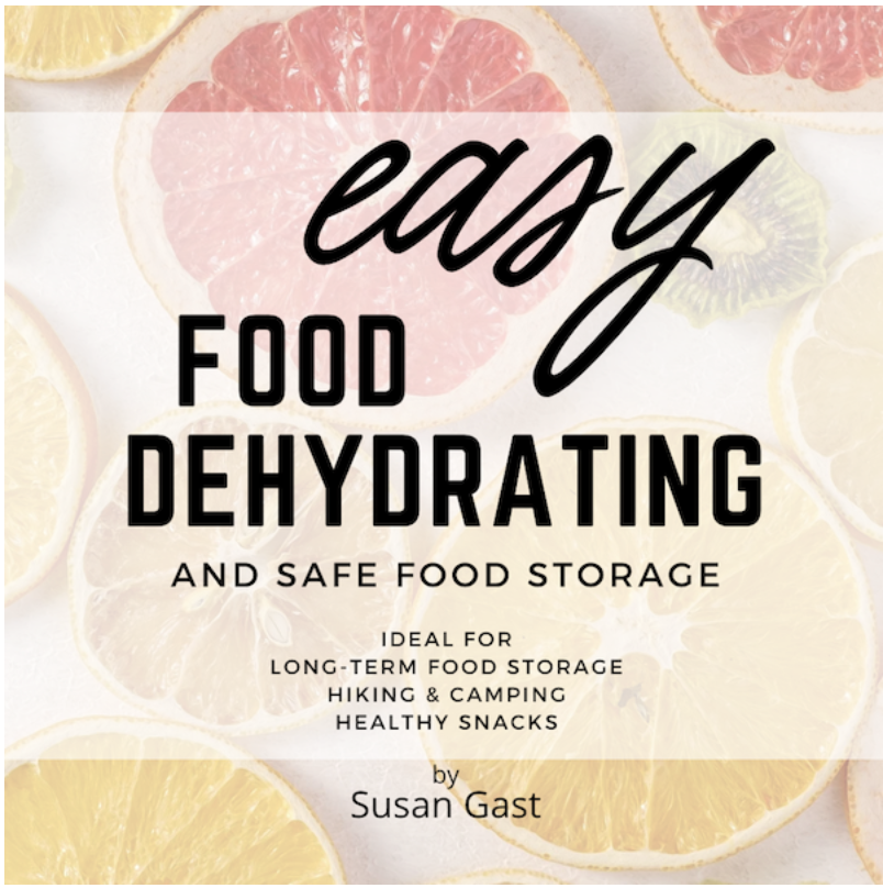 Easy Food Dehydrating Audio Book