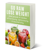 Go Raw Lose Weight Paperback